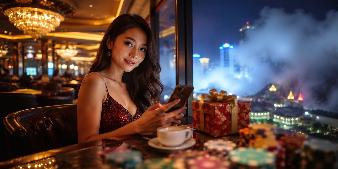 Promosi perayaan eksklusif loteri Genting Highlands Malaysia