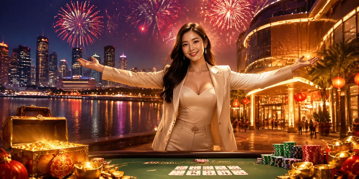 Meja baccarat langsung gaya Johor di platform 3500