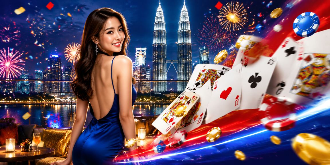 Pemain Malaysia menikmati permainan Teen Patti dalam talian melalui platform 3500 Kuala Lumpur