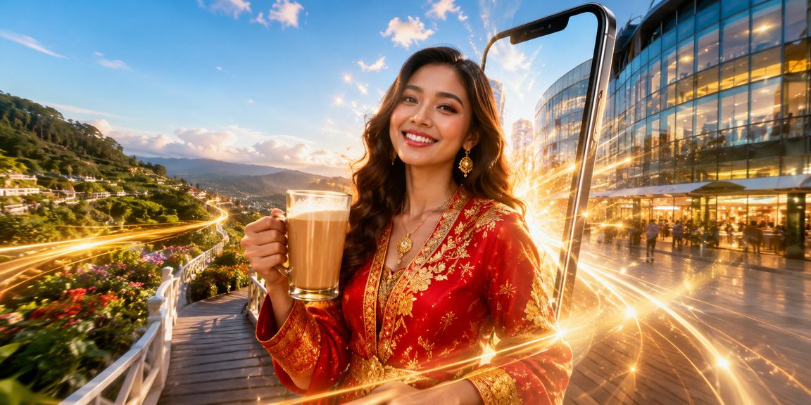 Pengguna Malaysia mengakses platform taruhan selamat 3500 melalui telefon pintar